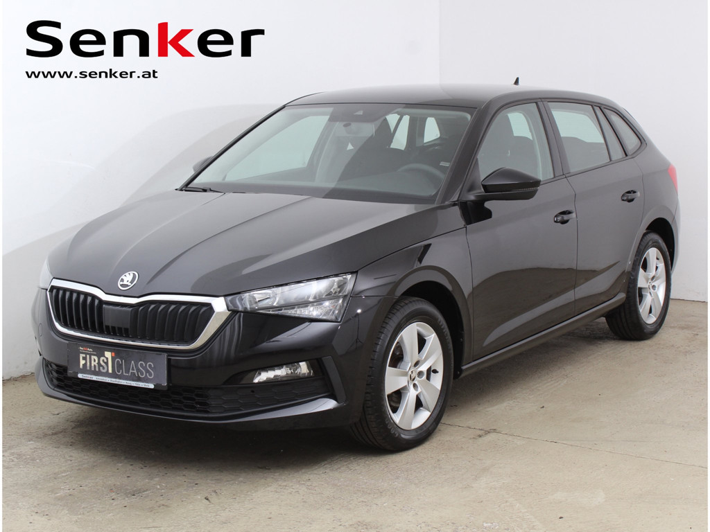 Skoda Scala SC TSI