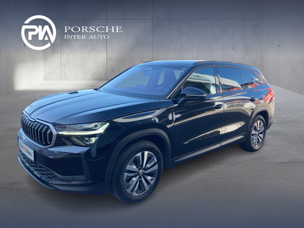 Skoda Kodiaq Selection