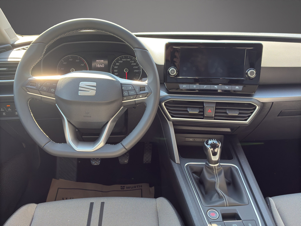 Seat Leon