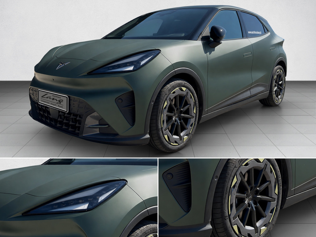 Cupra Raval VZ