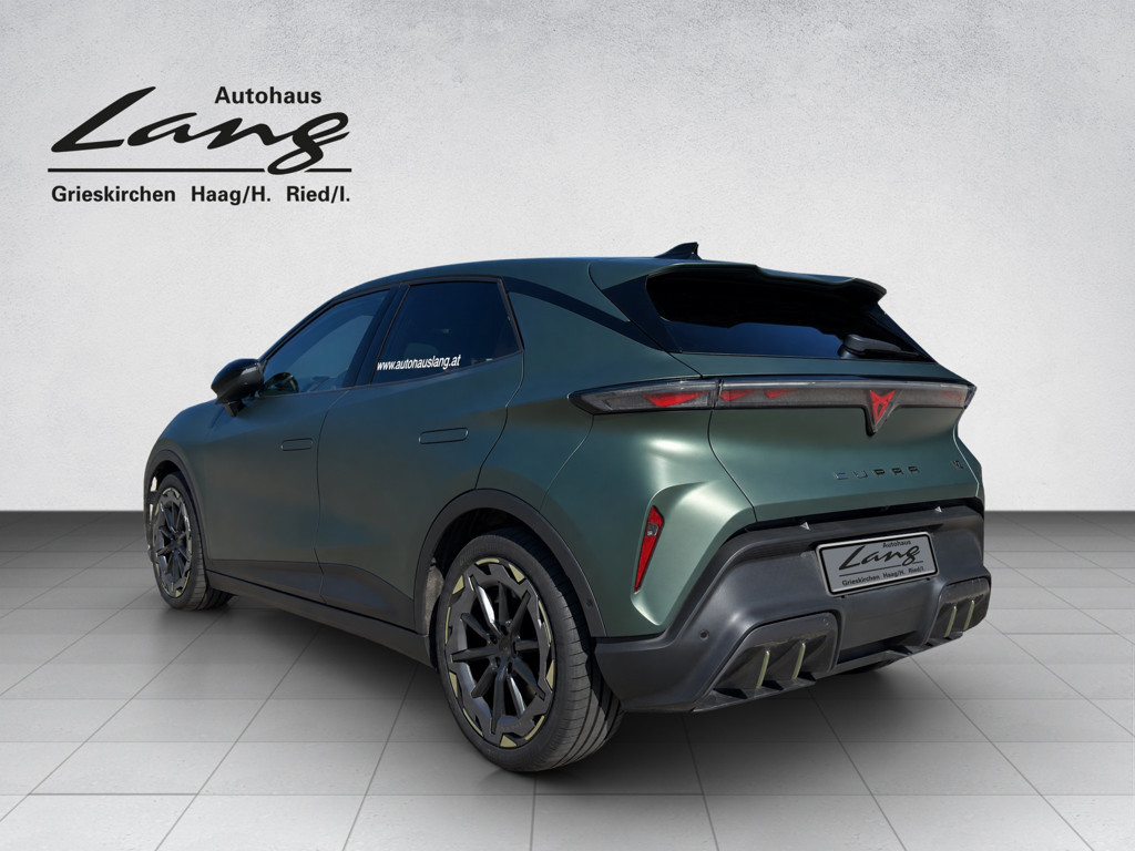 Cupra Raval