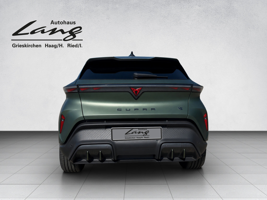 Cupra Raval