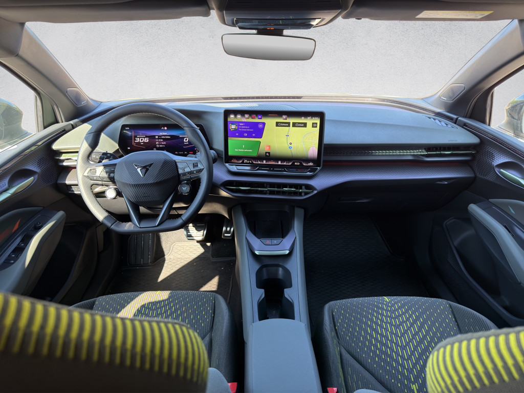 Cupra Raval