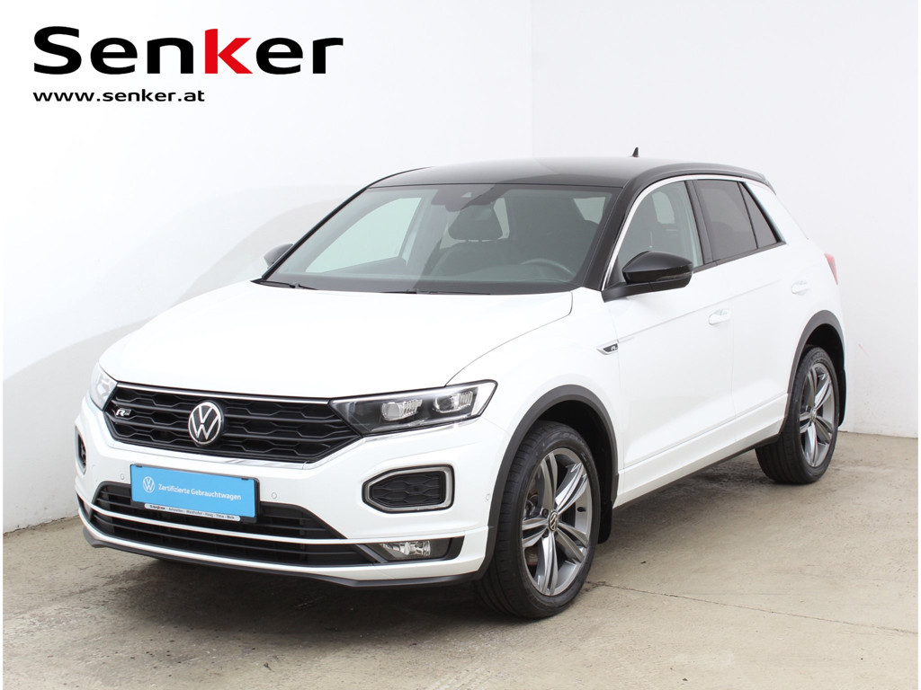 Volkswagen T-Roc Sport ACT