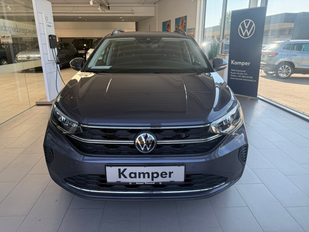 Volkswagen Taigo