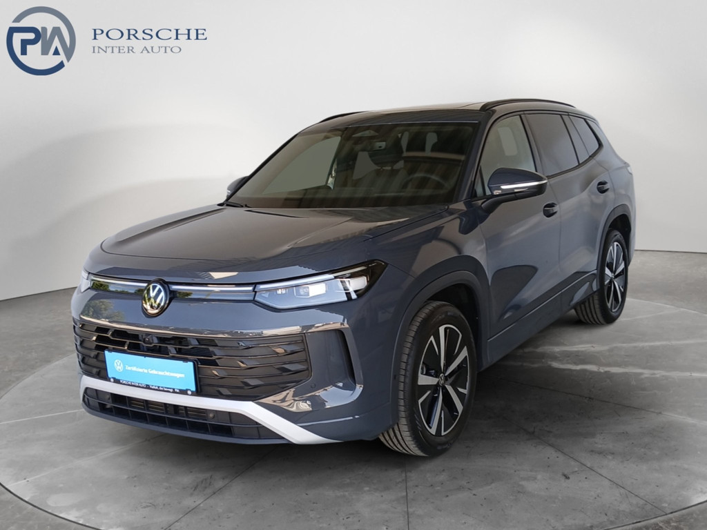 Volkswagen Tayron 4Motion DSG