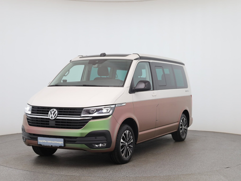 Volkswagen CALIFORNIA Beach