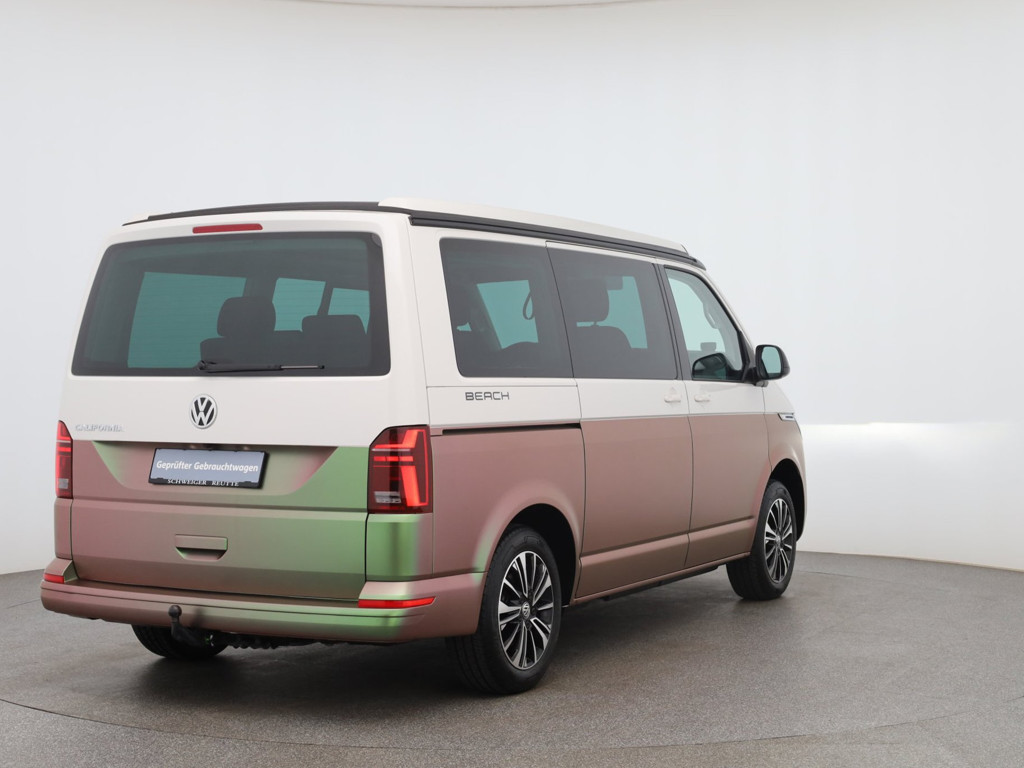 Volkswagen CALIFORNIA