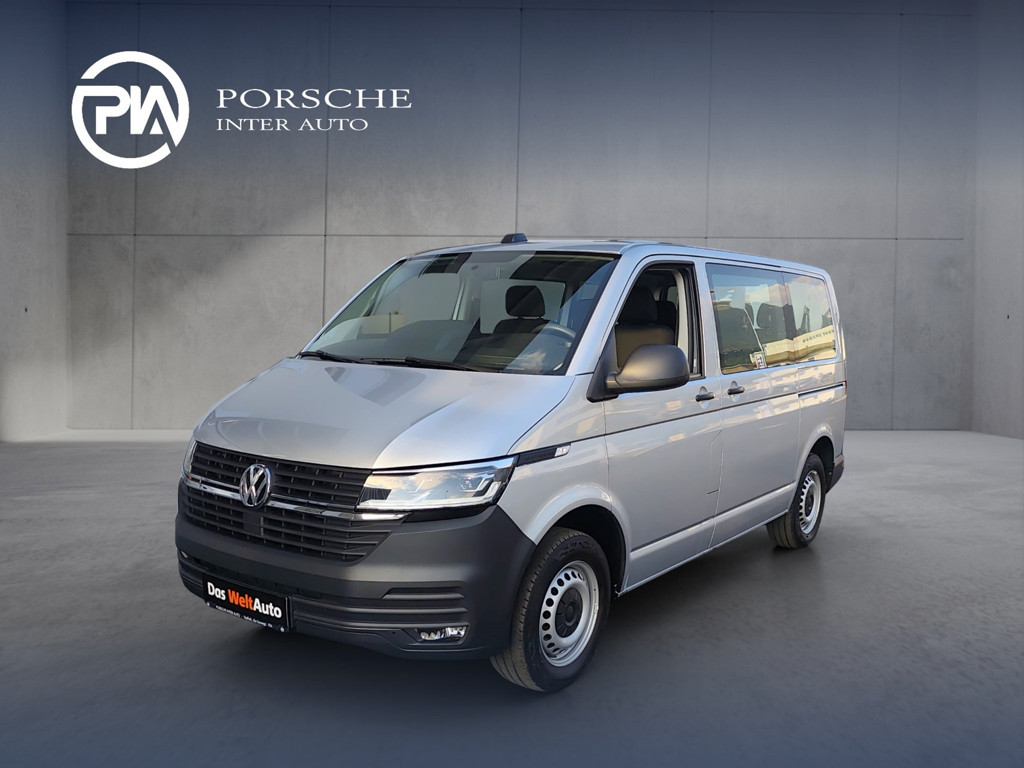 Volkswagen Transporter 4Motion