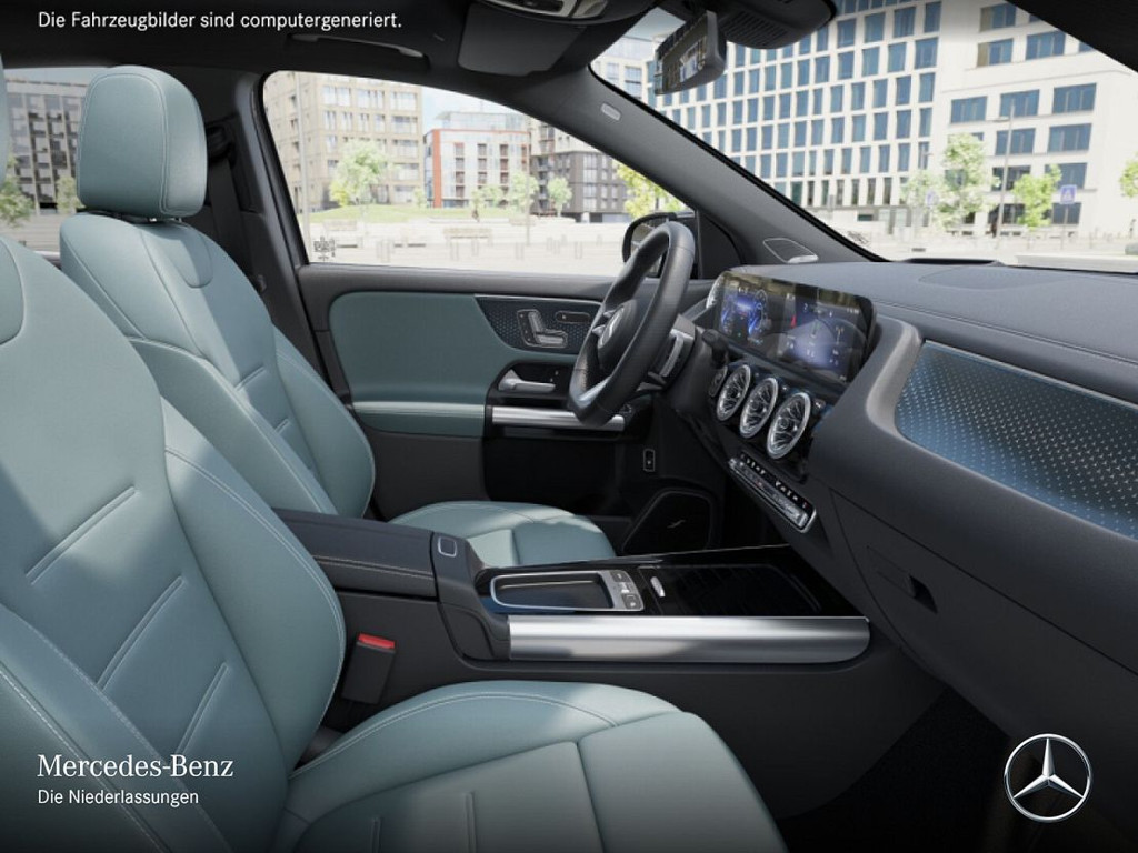 Mercedes-Benz E-Klasse EQA 250