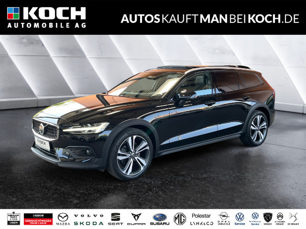 Volvo V60 Cross Country V60 Cross Country