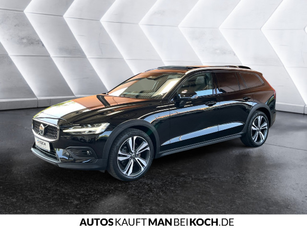 Volvo V60 Cross Country