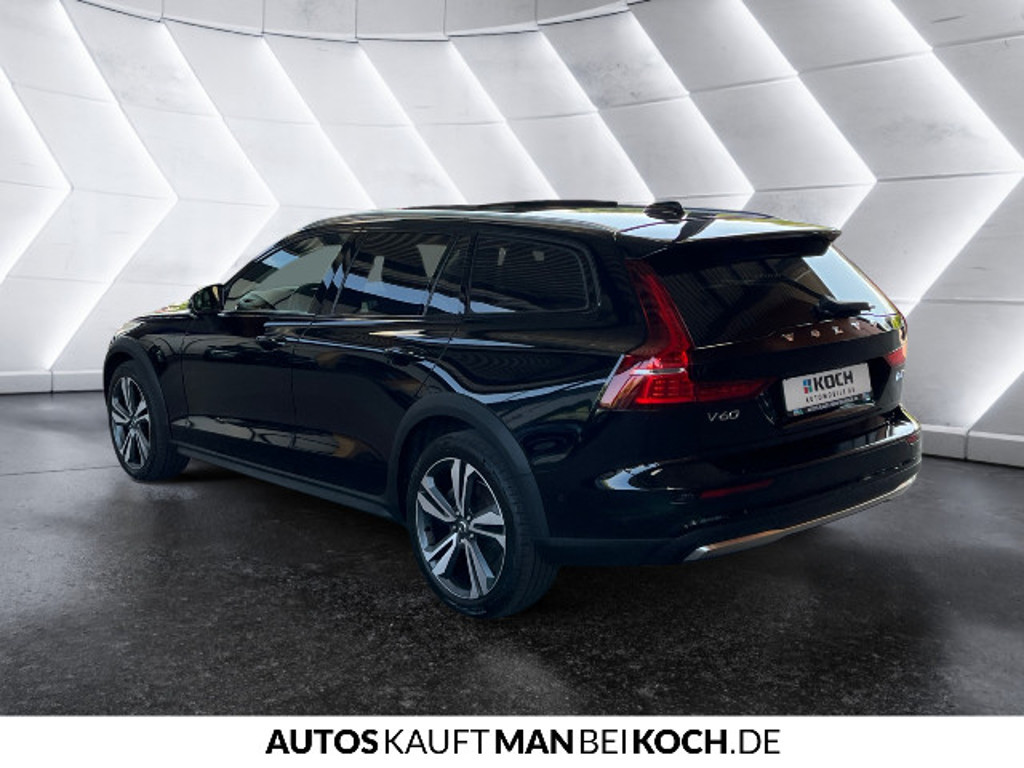 Volvo V60 Cross Country