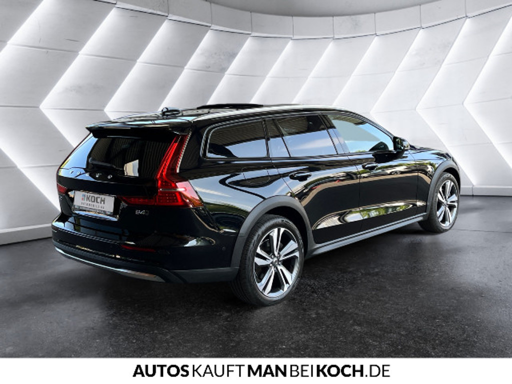 Volvo V60 Cross Country