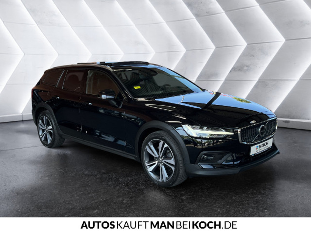 Volvo V60 Cross Country