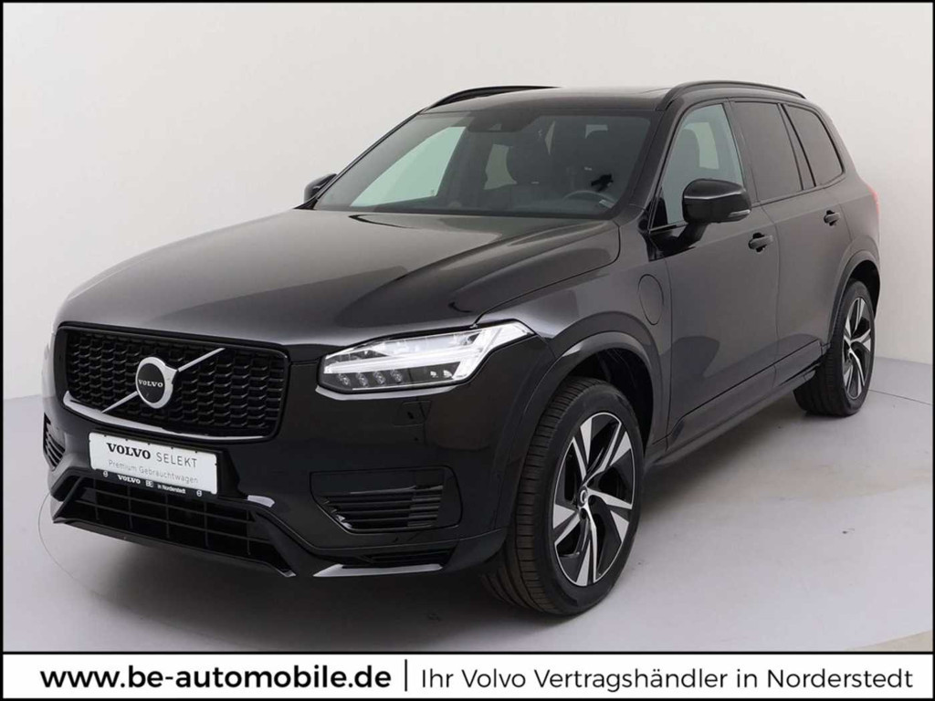 Volvo XC90 AWD R-Design T8 Recharge