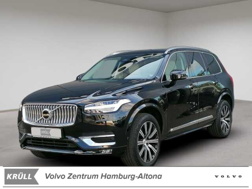 Volvo XC90 AWD Plus Bright
