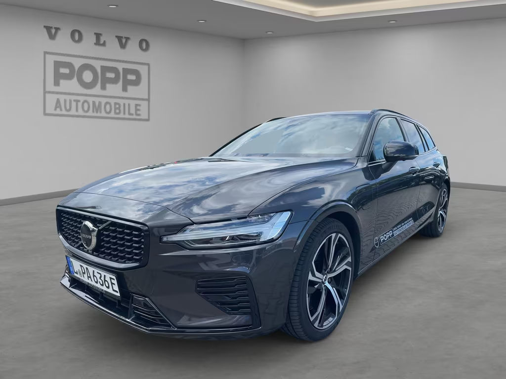 Volvo V60 AWD T6 Plus Dark