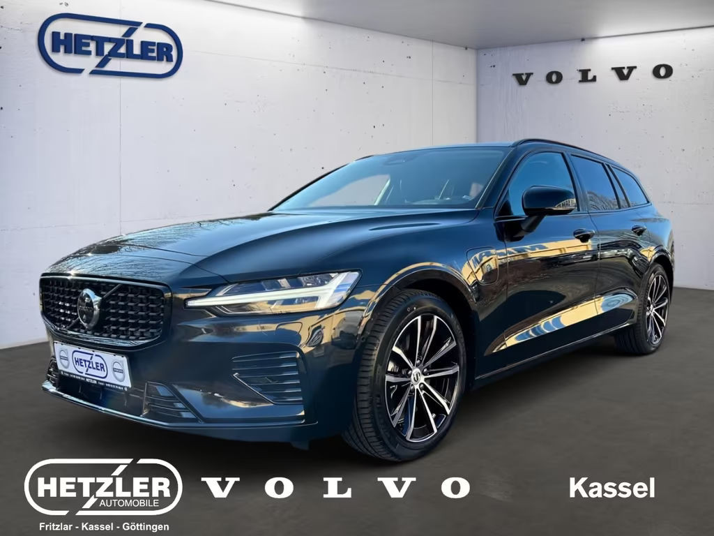 Volvo V60 AWD Hybrid Recharge Plus Dark