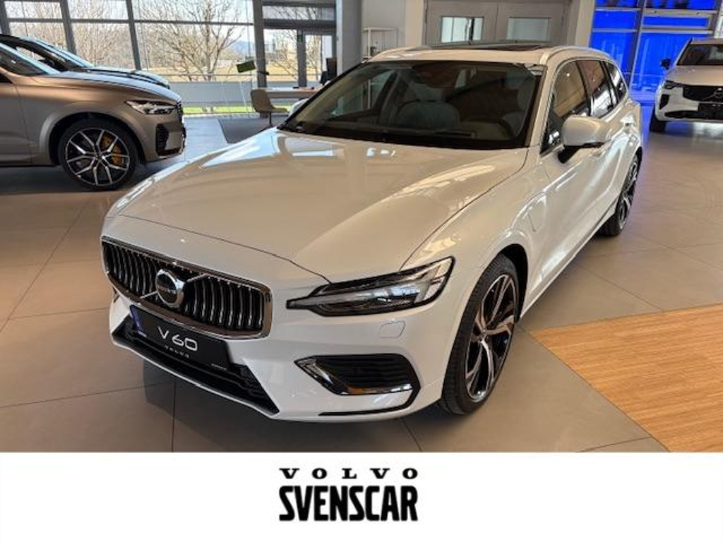 Volvo V60 AWD T8 Hybrid Recharge Bright Ultra