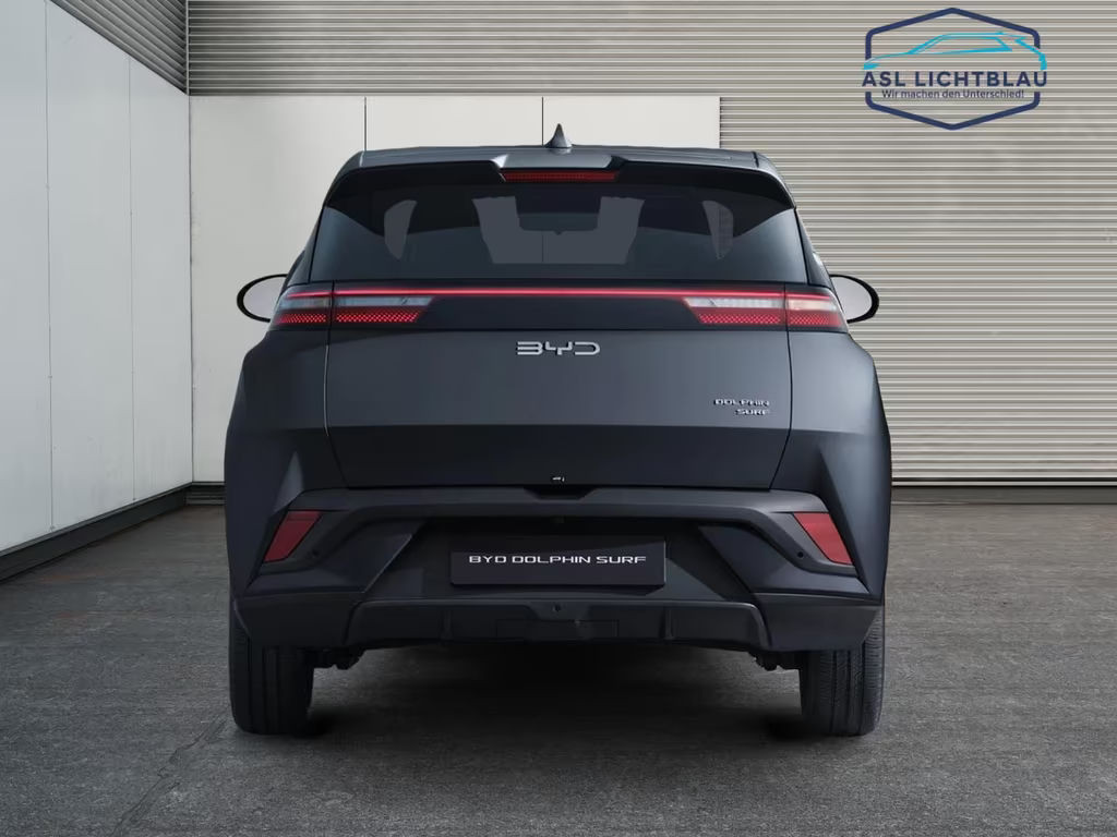 BYD Dolphin Surf