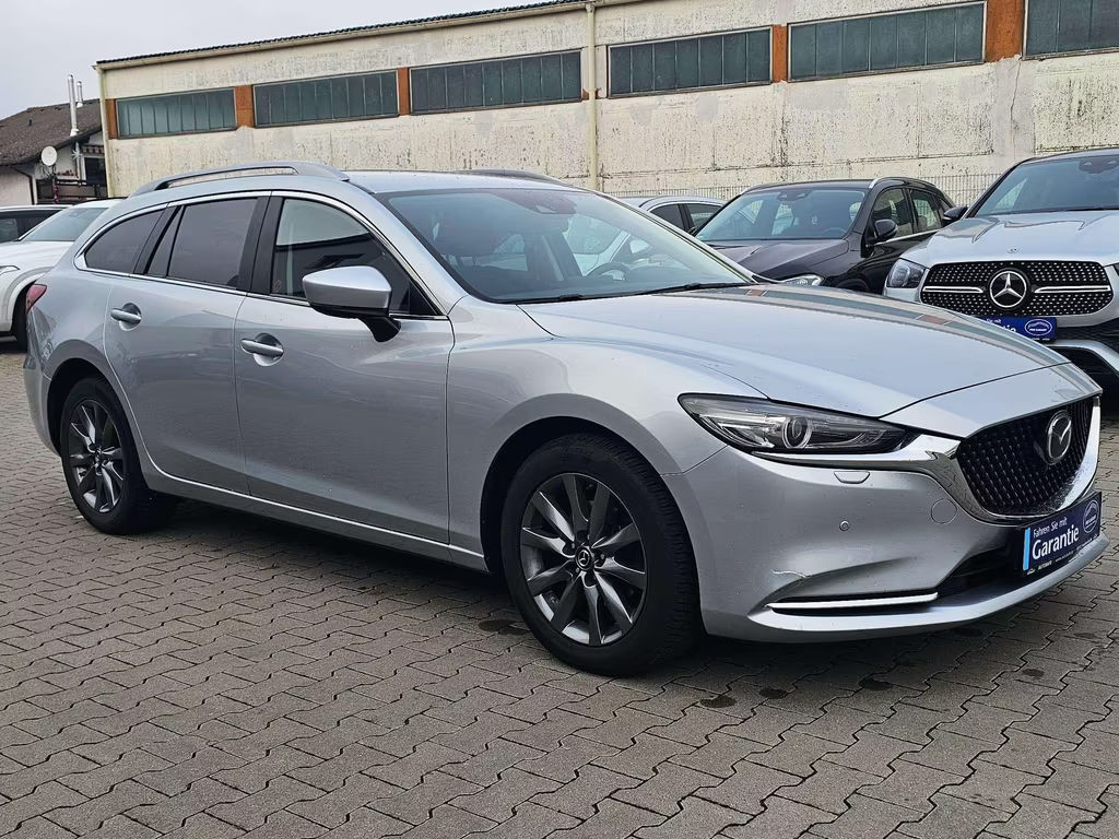 Mazda 6 Center-Line Head-Up*Navi*360 Kamera*Abstandtem