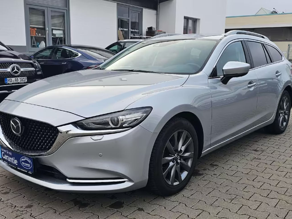 Mazda 6