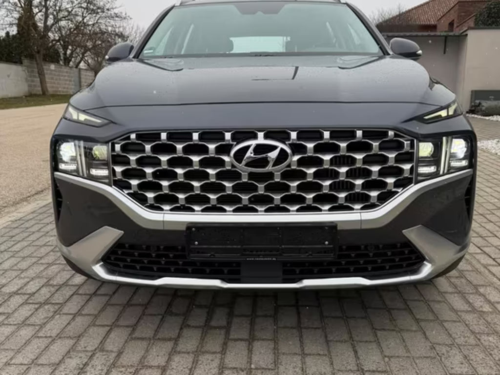 Hyundai Santa Fe Trend Hybrid Vierwielaandrijving