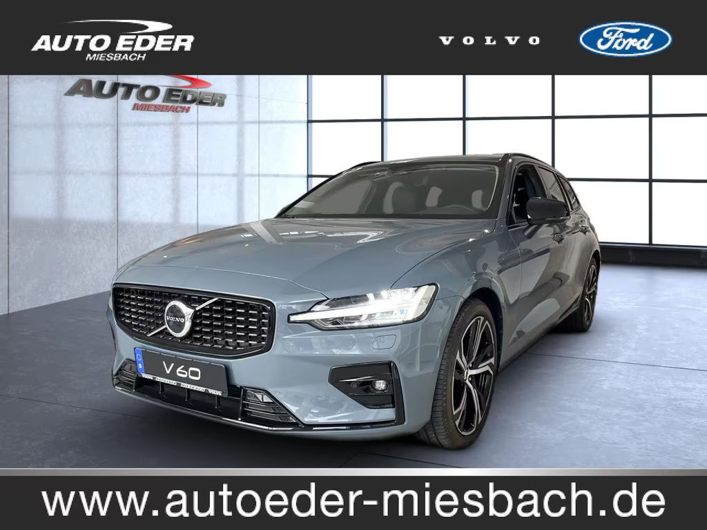 Volvo V60 Plus Dark