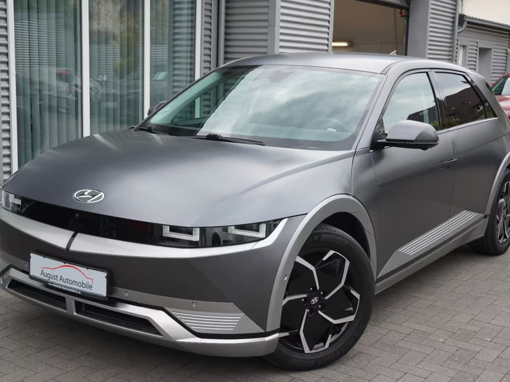 Hyundai Ioniq 5 UNIQ Vierwielaandrijving 4WD