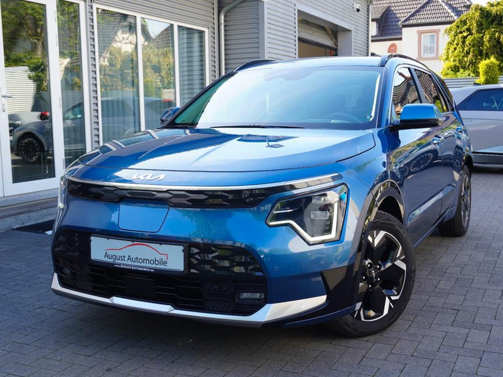 Kia Niro EV e-Niro