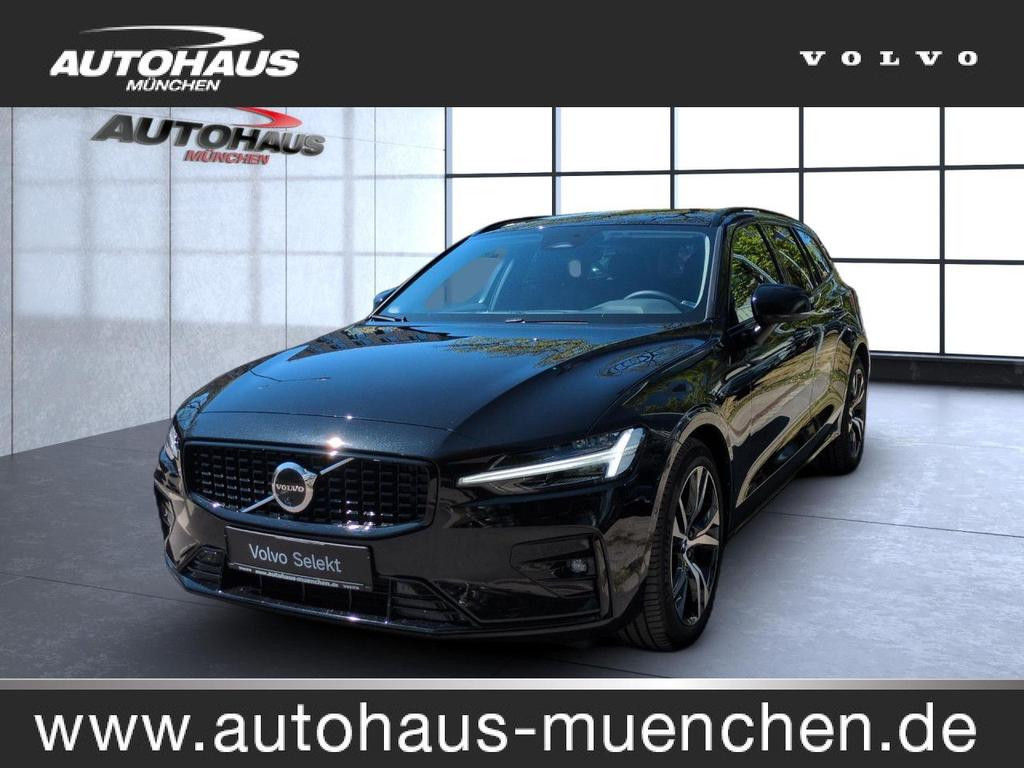 Volvo V60 Plus Dark