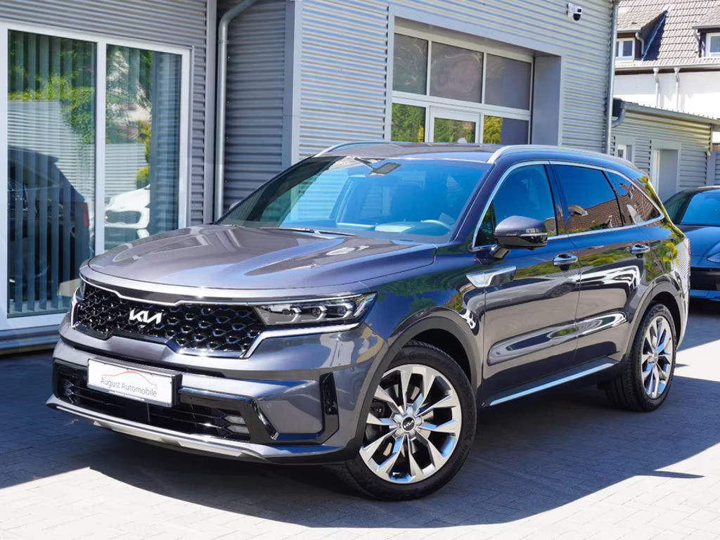 Kia Sorento Platinum Edition Vierwielaandrijving