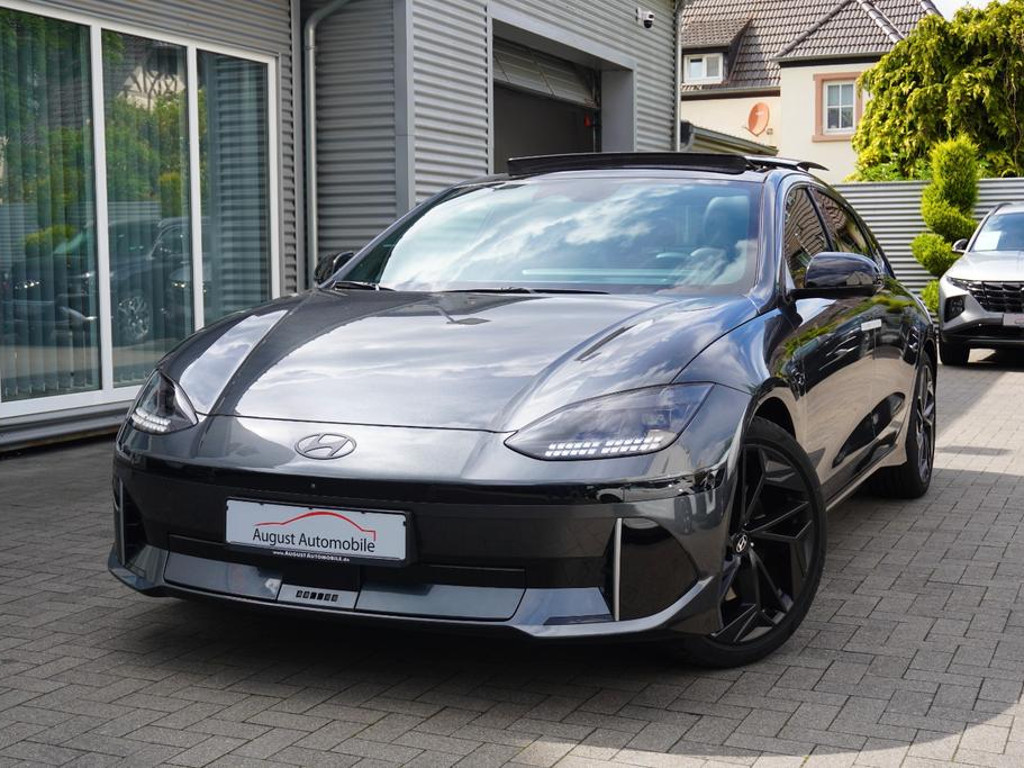 Hyundai IONIQ 6 First edition Vierwielaandrijving 4WD