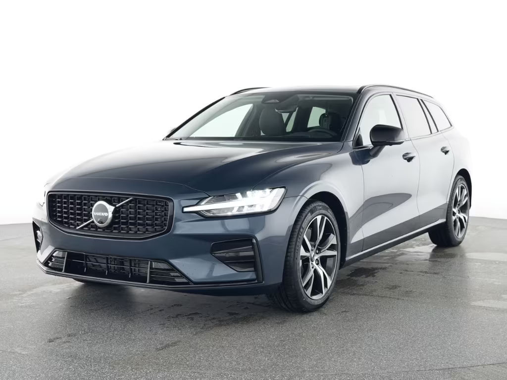 Volvo V60 Plus Dark