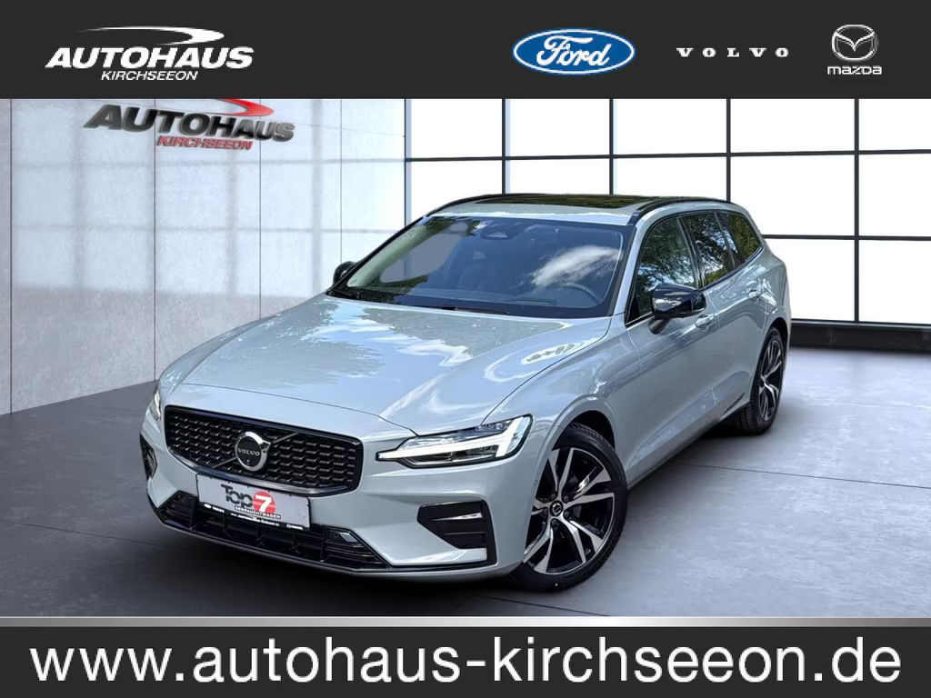 Volvo V60 Plus Dark