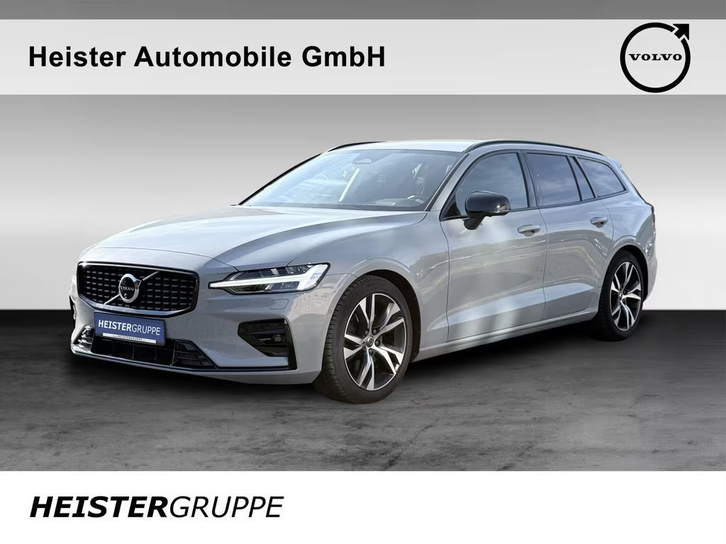 Volvo V60 Plus Dark