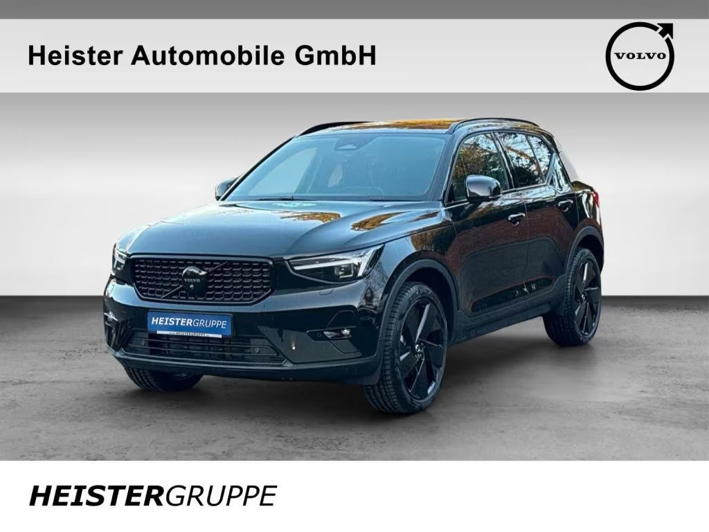 Volvo XC40 Business Plus