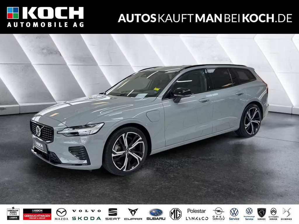 Volvo V60 AWD T6 Plus Dark