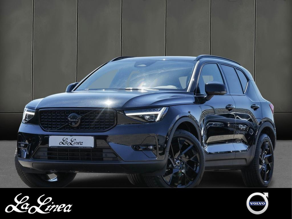Volvo XC40 Ultra