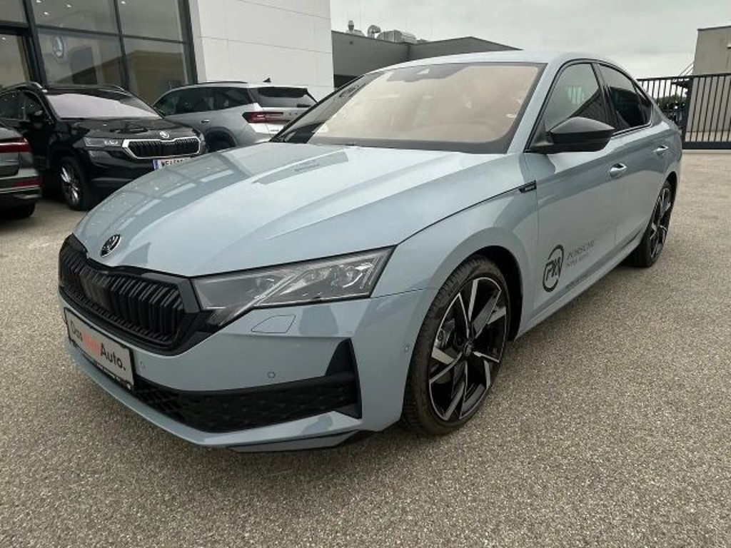 Skoda Octavia Sportline