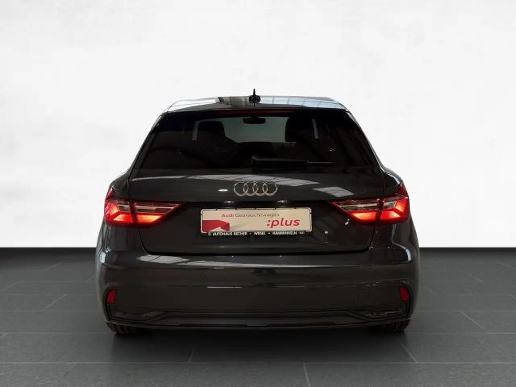 Audi A1 S-Tronic 25 TFSI