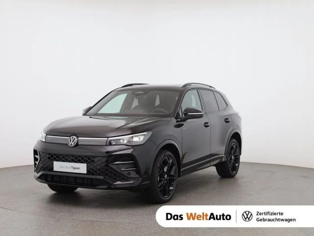Volkswagen Tiguan 4Motion DSG R-Line