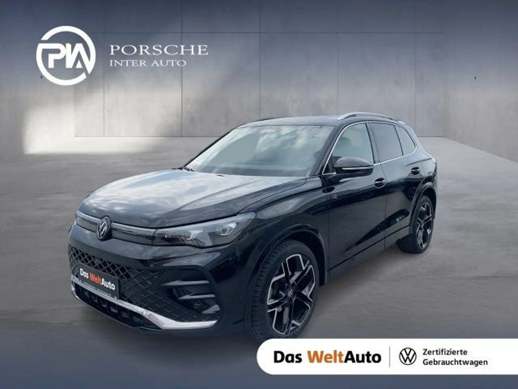Volkswagen Tiguan DSG R-Line