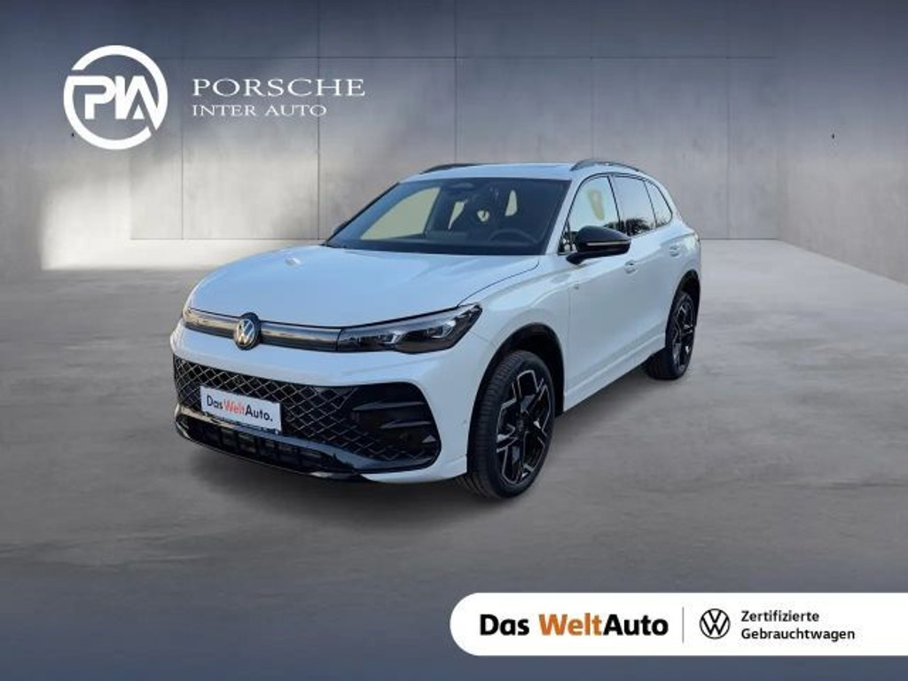 Volkswagen Tiguan 4Motion DSG Sport