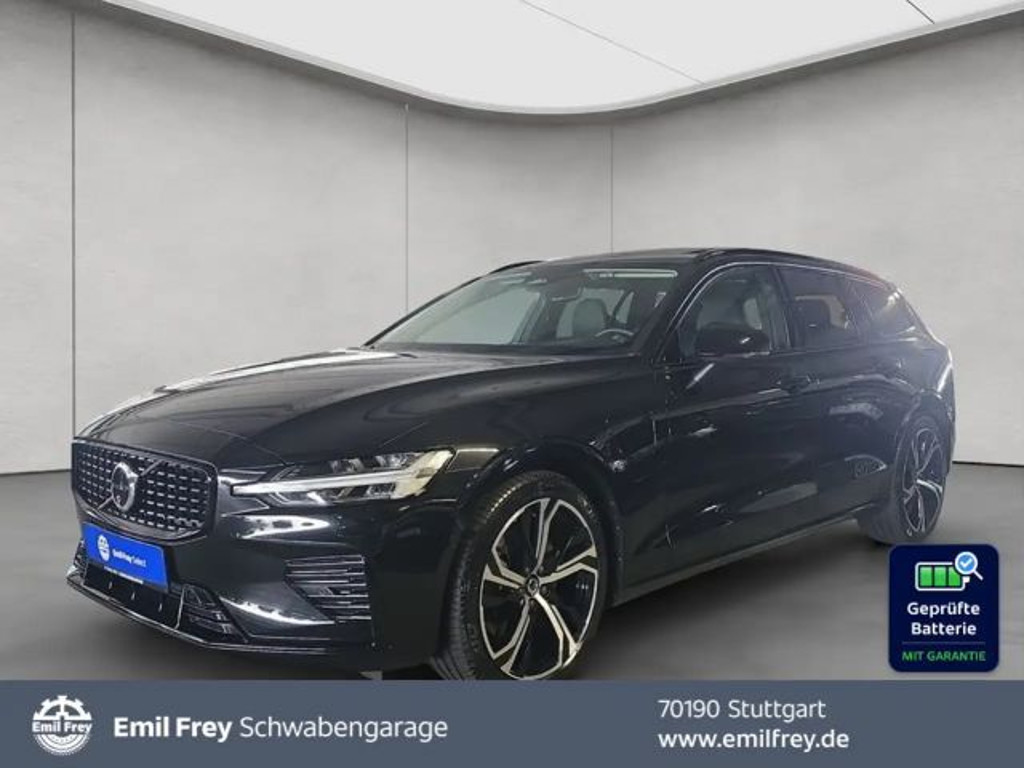 Volvo V60 AWD T6 Hybrid Dark Ultra