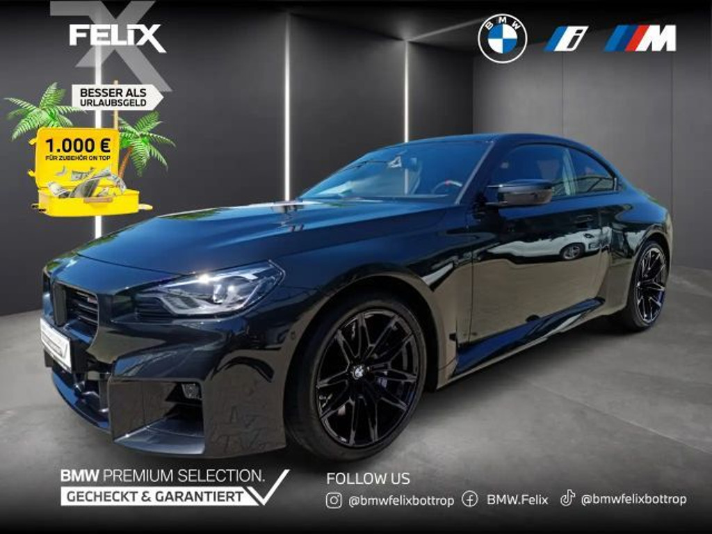 BMW M2 Coupé