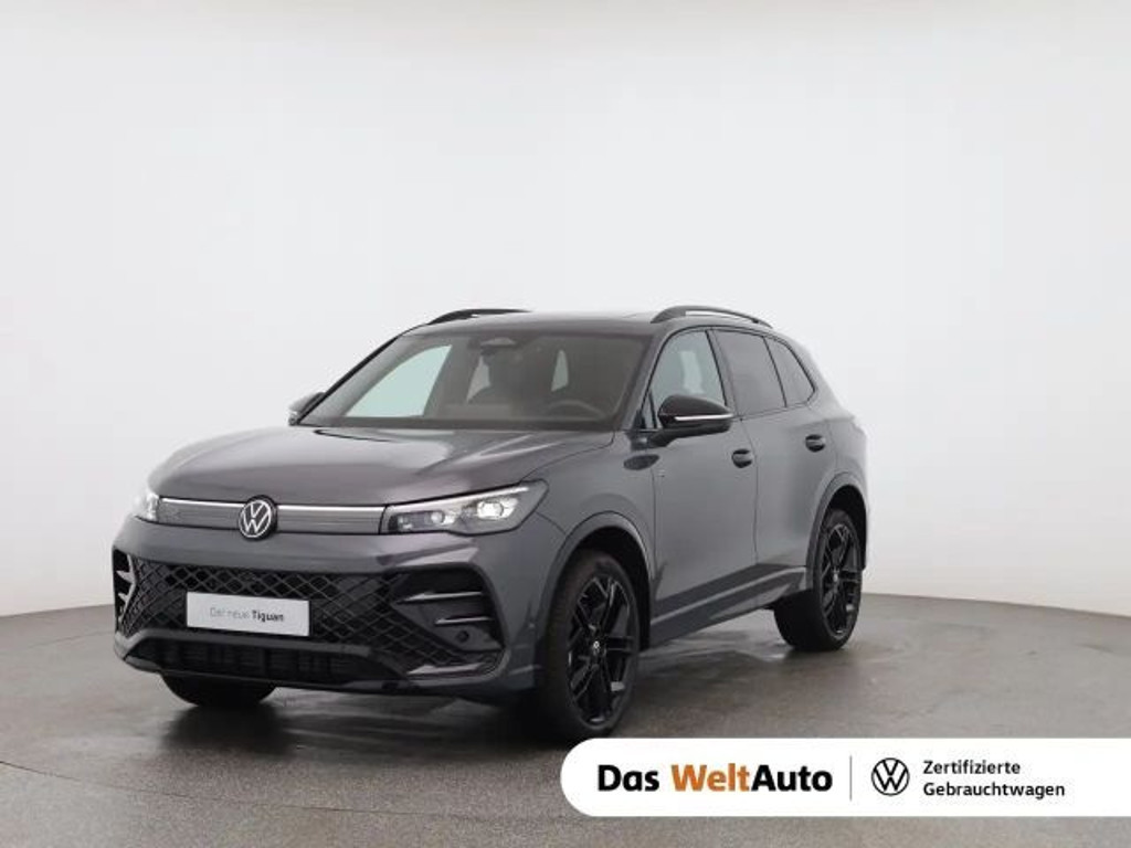 Volkswagen Tiguan 4Motion DSG R-Line