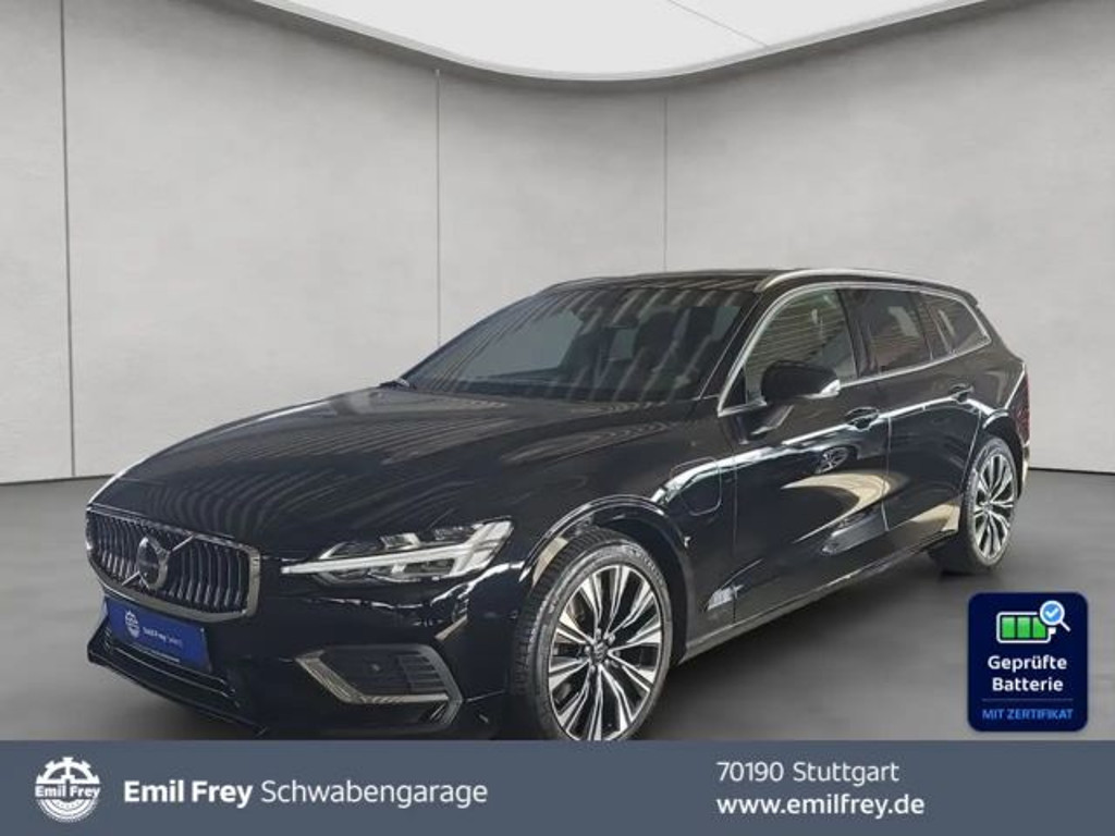 Volvo V60 AWD T6 Recharge Plus Bright