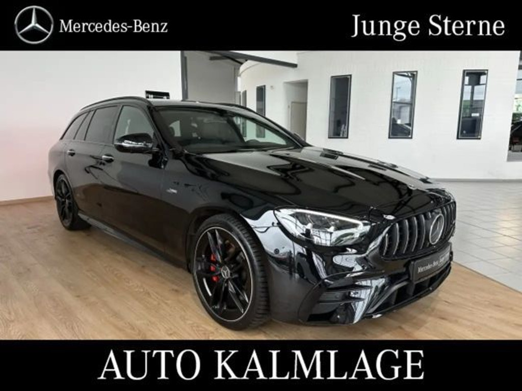 Mercedes-Benz A-Klasse AMG E Estate 4MATIC E 53 AMG